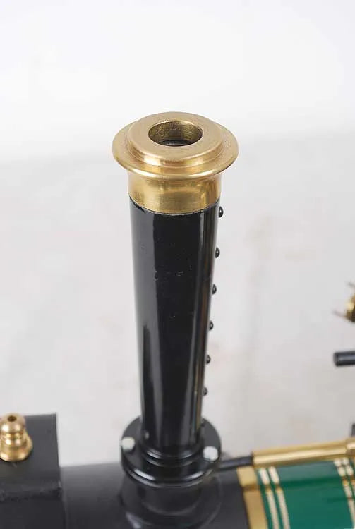 Markie steam roller