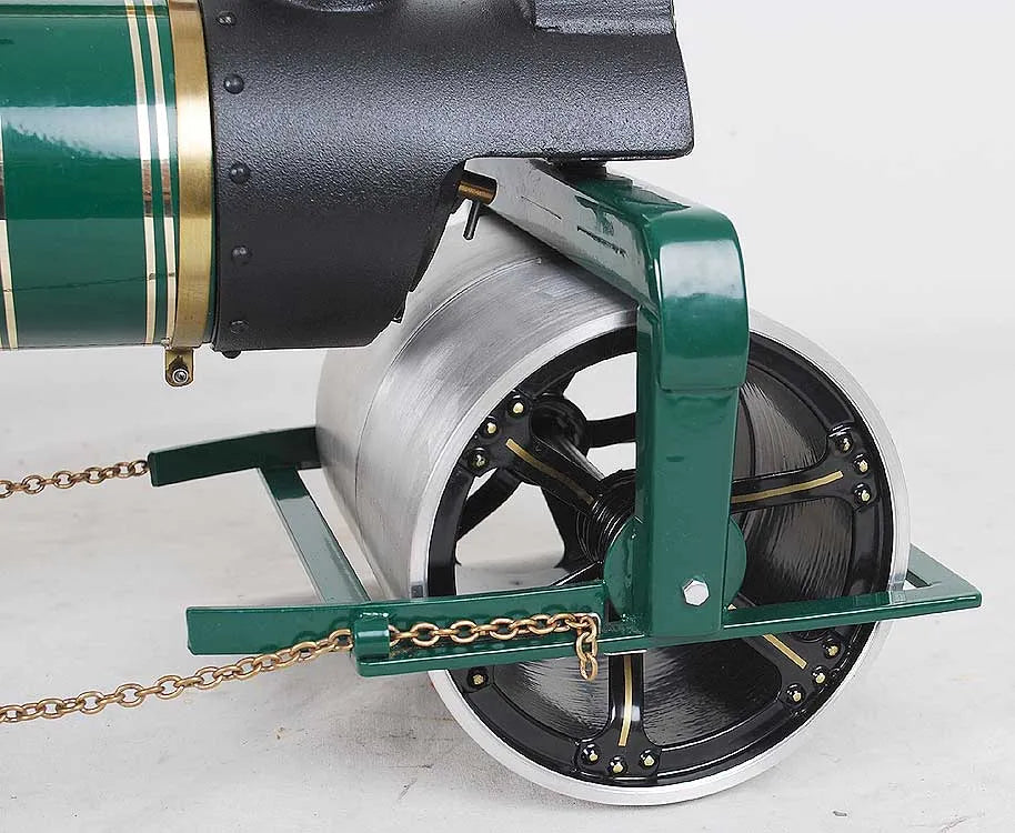 Markie steam roller