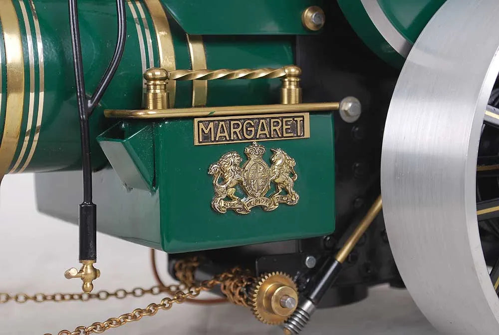 Markie steam roller