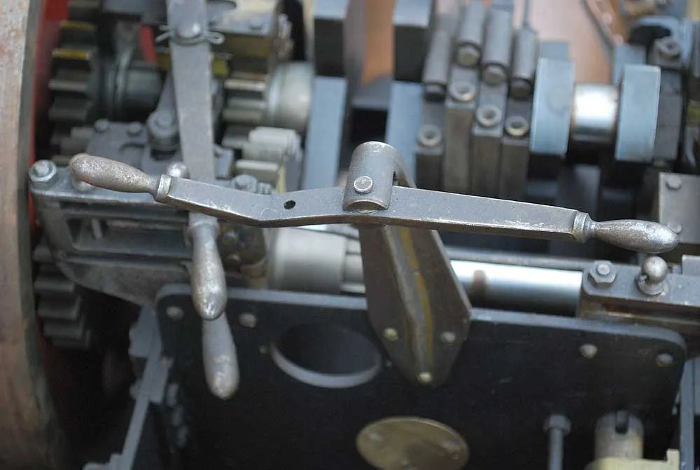 Part-built 4 inch scale Fowler DCC SRL