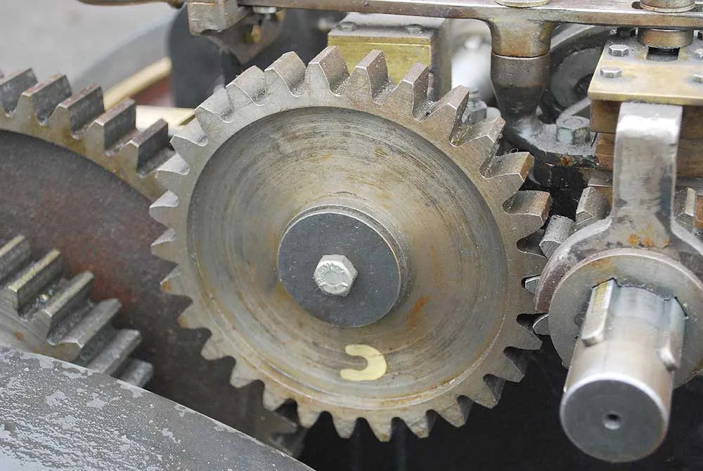 Part-built 4 inch scale Fowler DCC SRL