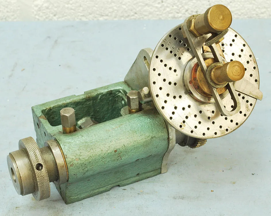 Timmins dividing head