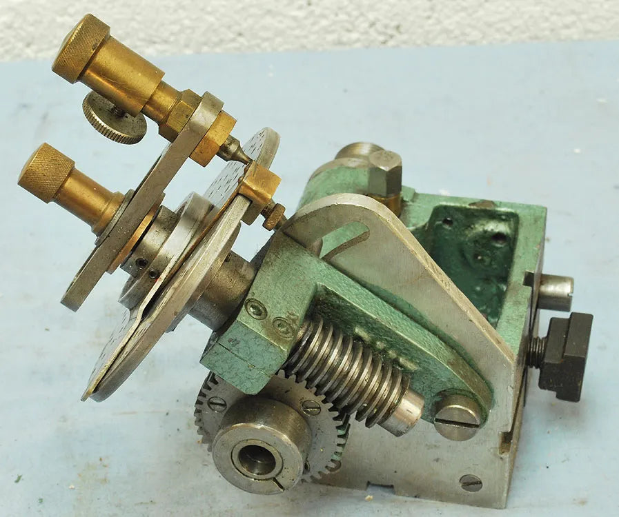 Timmins dividing head