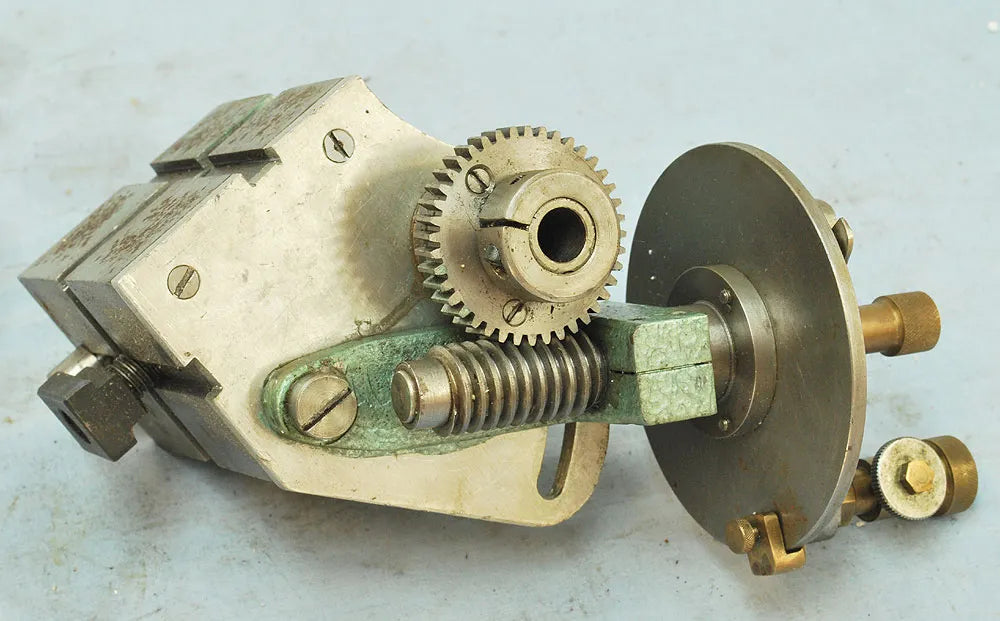 Timmins dividing head