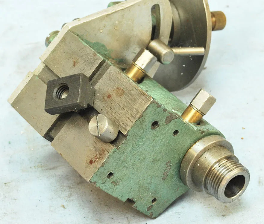 Timmins dividing head