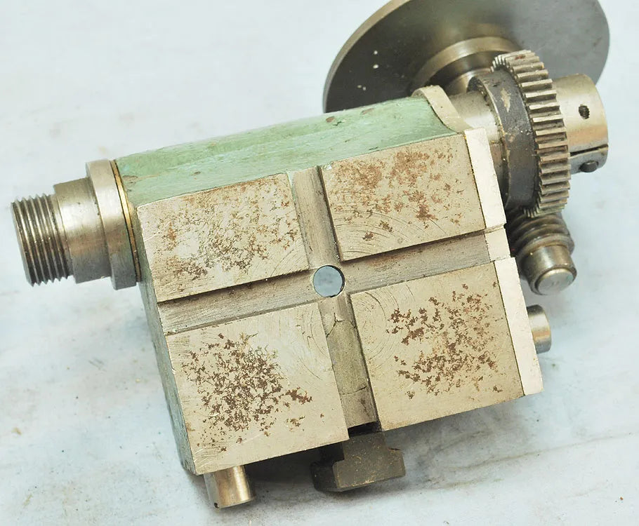 Timmins dividing head