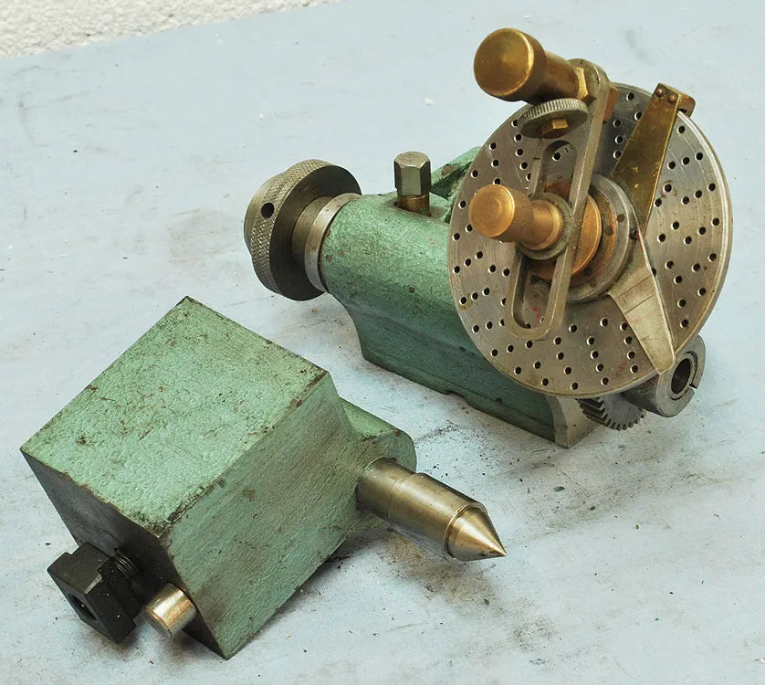 Timmins dividing head