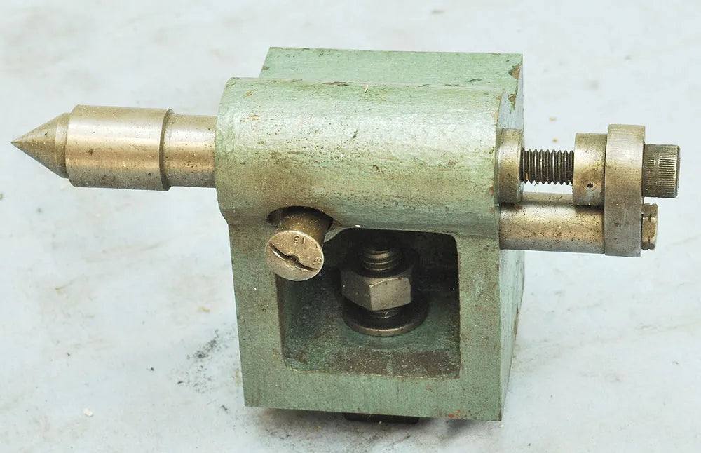 Timmins dividing head