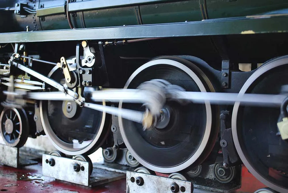 5 inch gauge Britannia