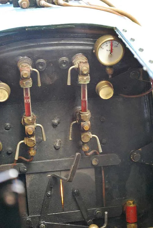 5 inch gauge Britannia