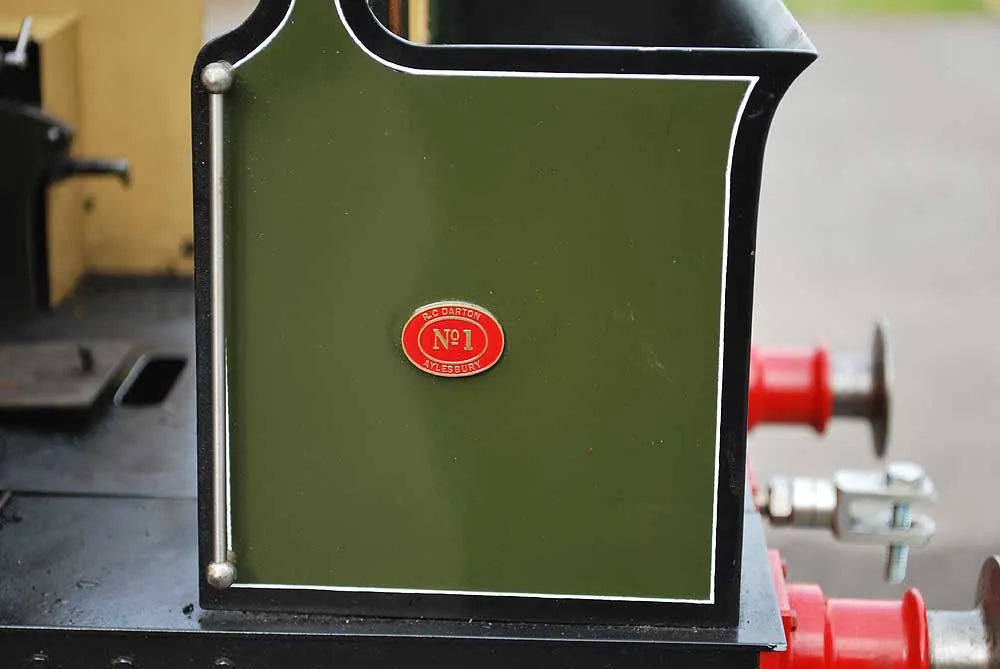 7 1/4 inch gauge Bridget