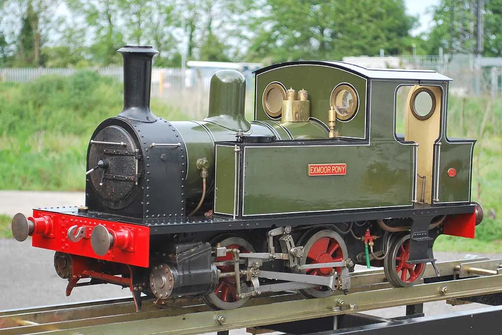 7 1/4 inch gauge Bridget