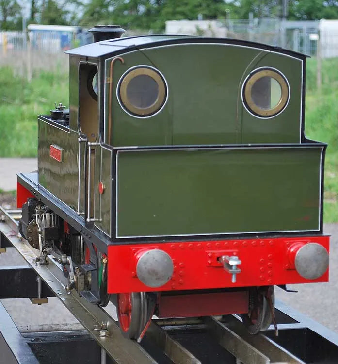 7 1/4 inch gauge Bridget