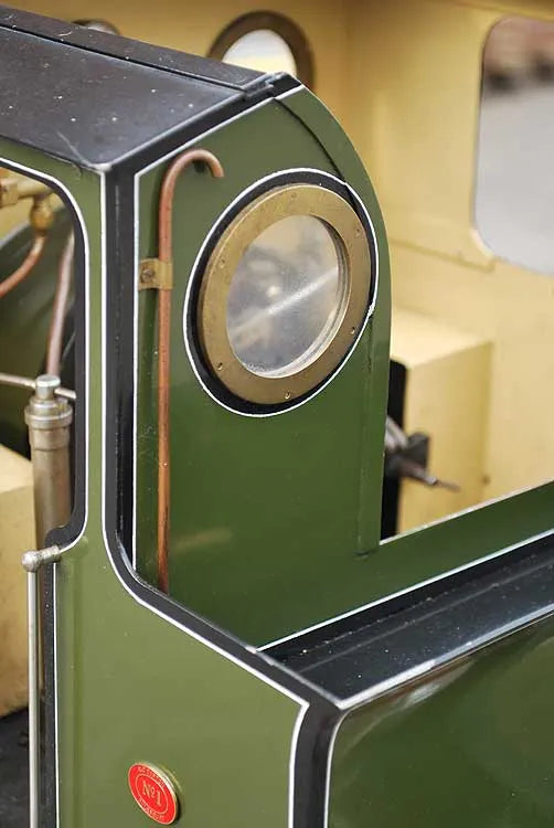 7 1/4 inch gauge Bridget