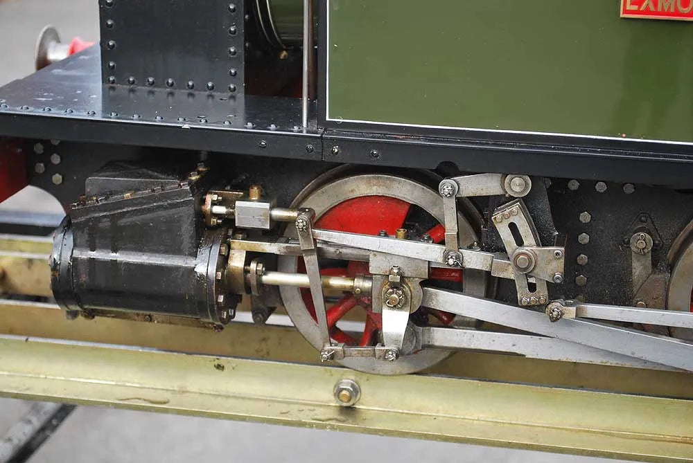 7 1/4 inch gauge Bridget