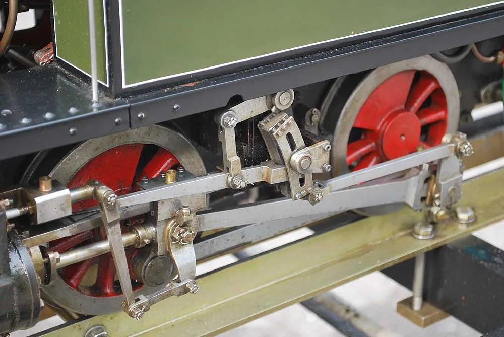 7 1/4 inch gauge Bridget