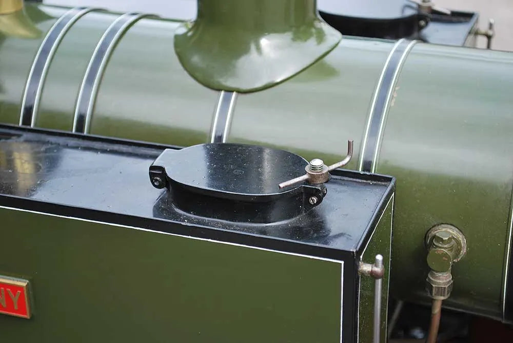 7 1/4 inch gauge Bridget