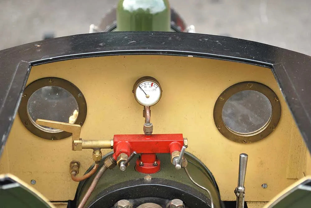 7 1/4 inch gauge Bridget
