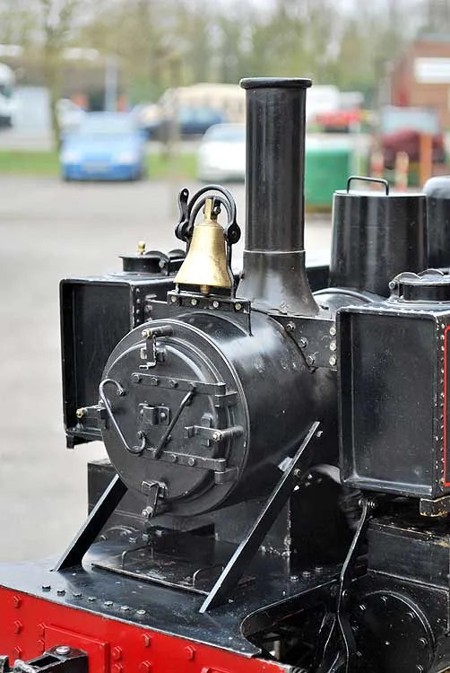 3 1/2 inch gauge "Mountaineer"