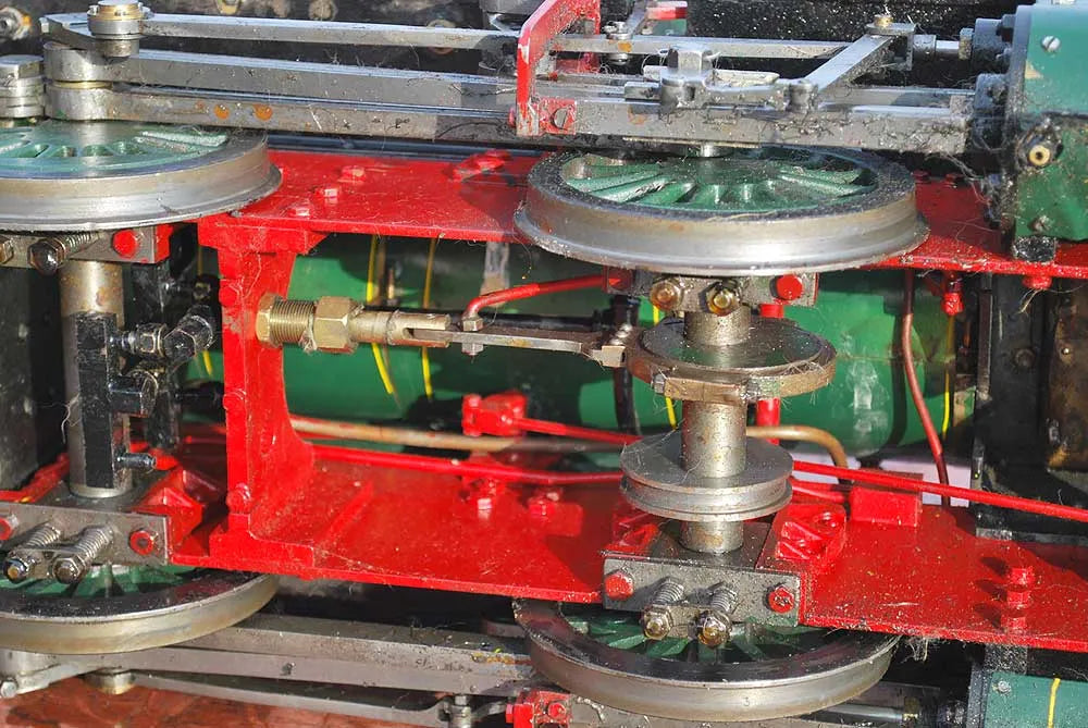 5 inch gauge 0-6-0T
