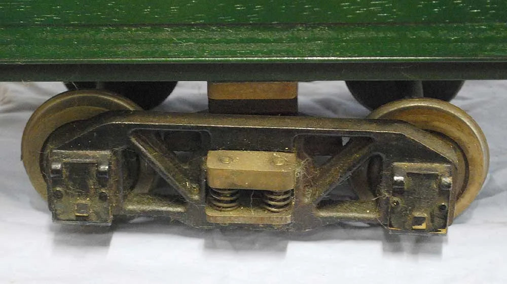 5 inch gauge bogie driving truck