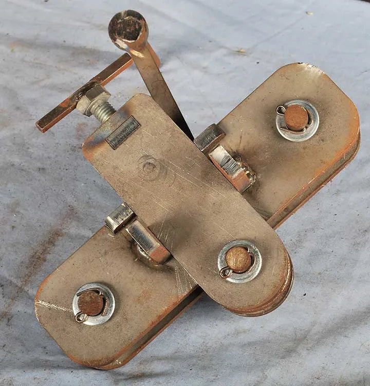 Rideon Railways rail bender