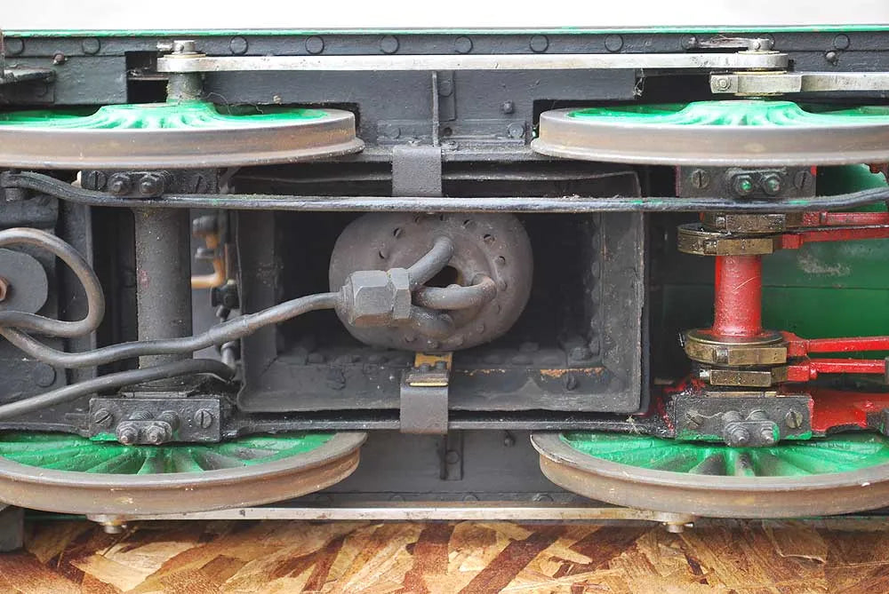 4 inch gauge 4-4-0