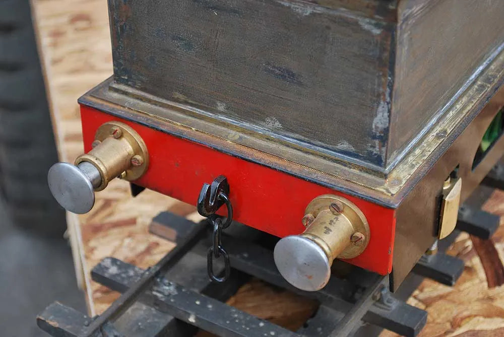 4 inch gauge 4-4-0