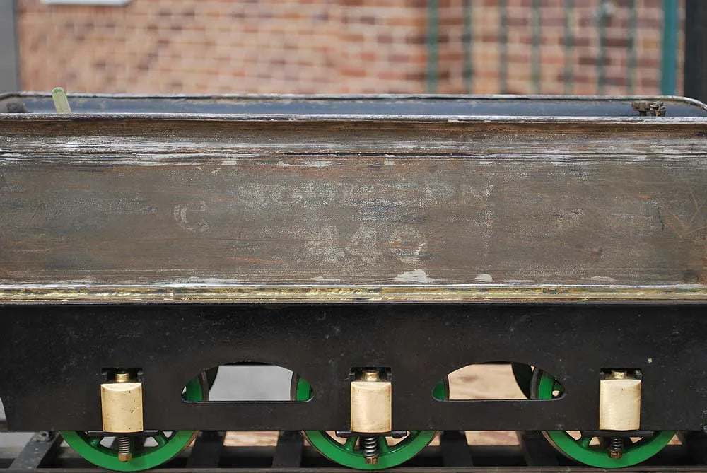 4 inch gauge 4-4-0