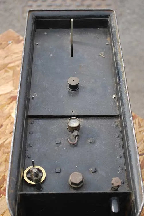 4 inch gauge 4-4-0
