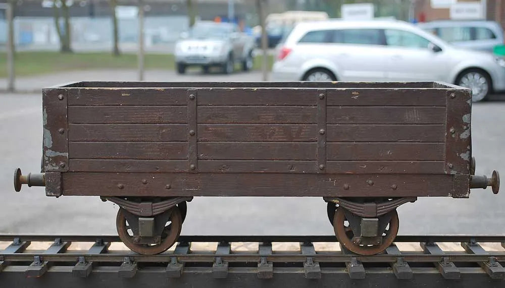 4 inch gauge 4-4-0