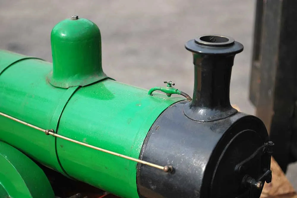 4 inch gauge 4-4-0