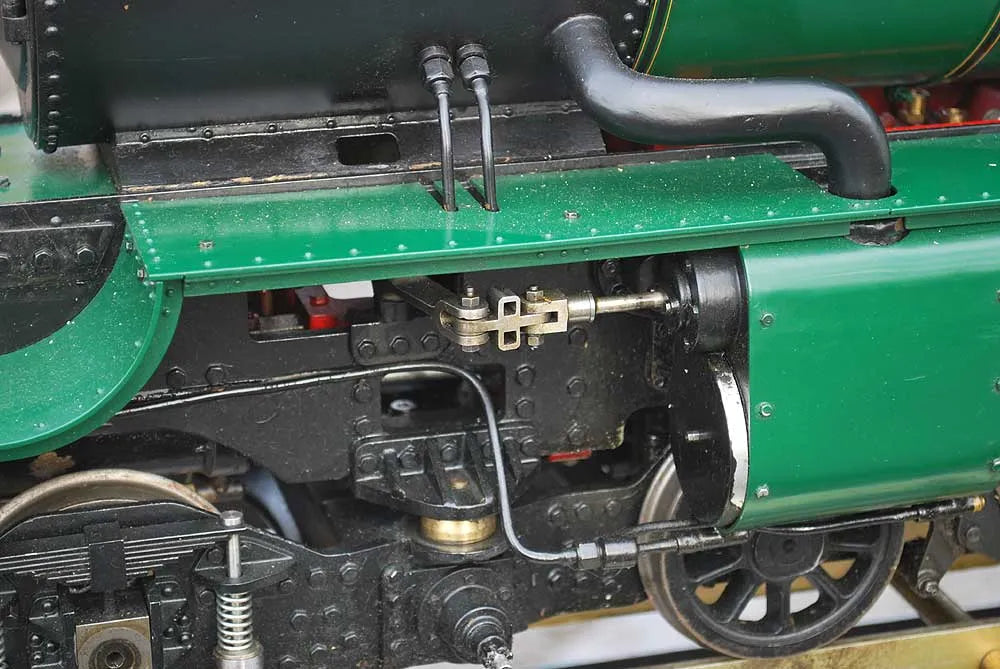 5 inch gauge GWR King