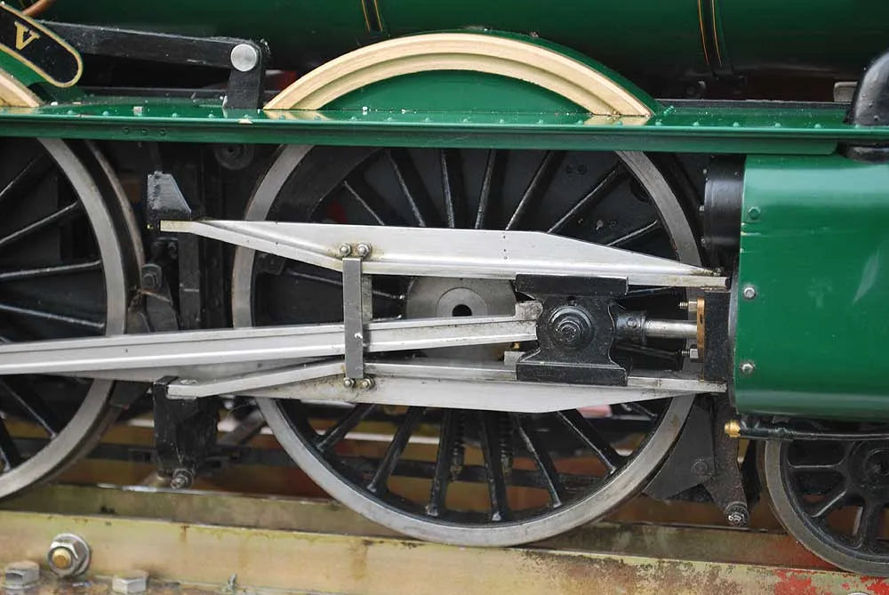 5 inch gauge GWR King