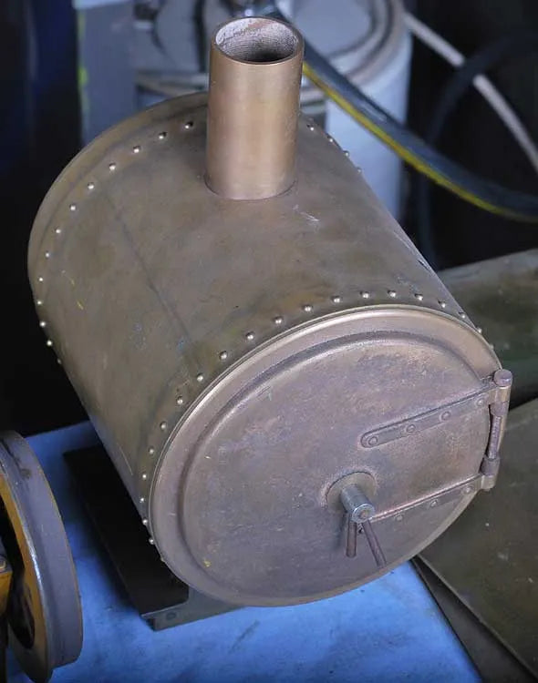 part-built 5 inch gauge GWR 45xx