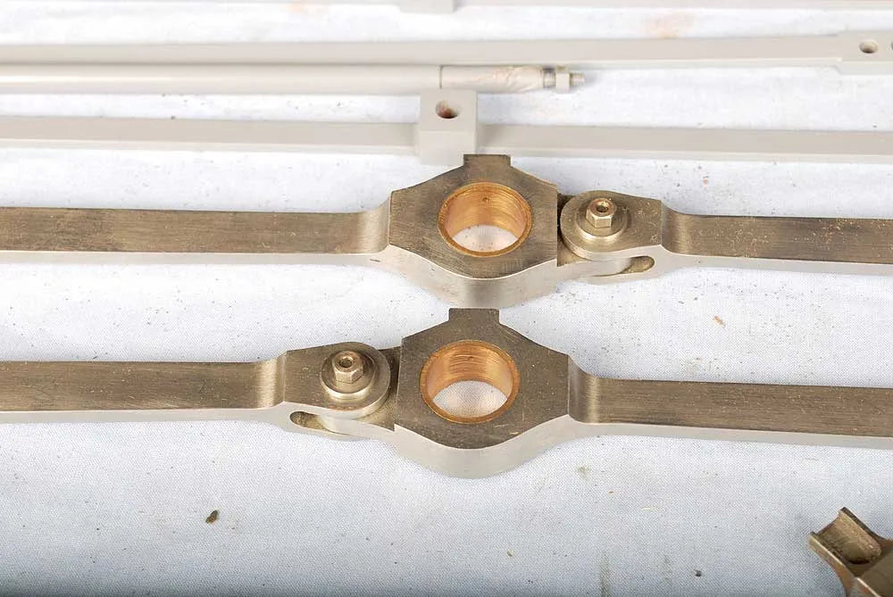 part-built 7 1/4 inch gauge GWR 15x "A"