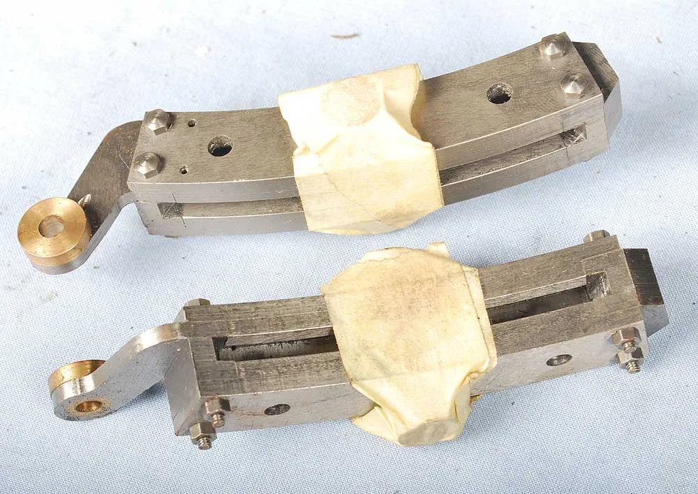 part-built 7 1/4 inch gauge GWR 15x "A"