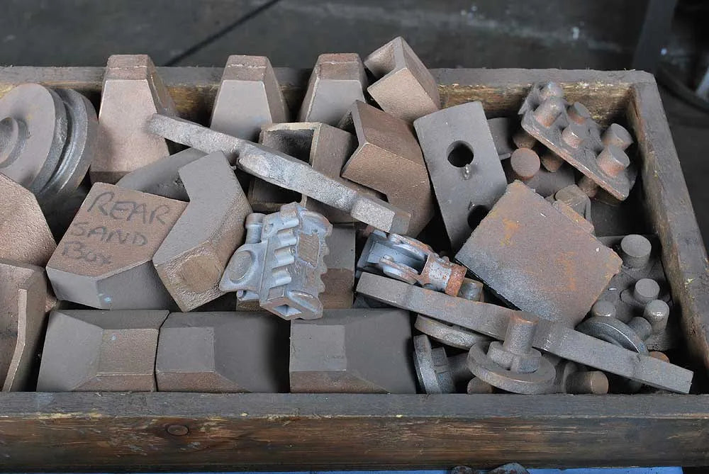 part-built 7 1/4 inch gauge GWR 15x "A"
