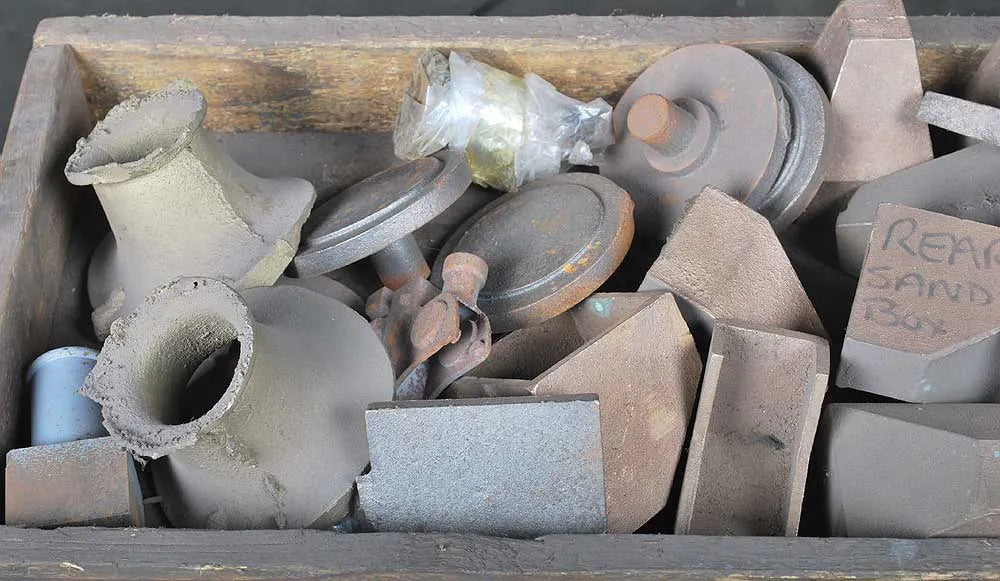 part-built 7 1/4 inch gauge GWR 15x "A"
