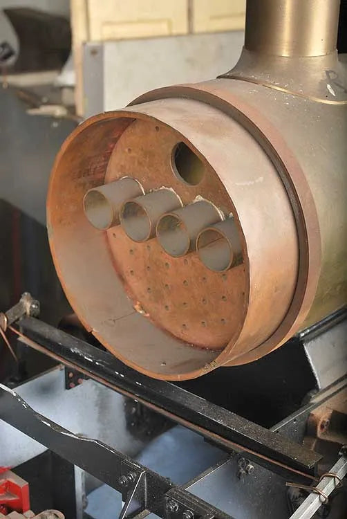 part-built 7 1/4 inch gauge GWR 15x "A"