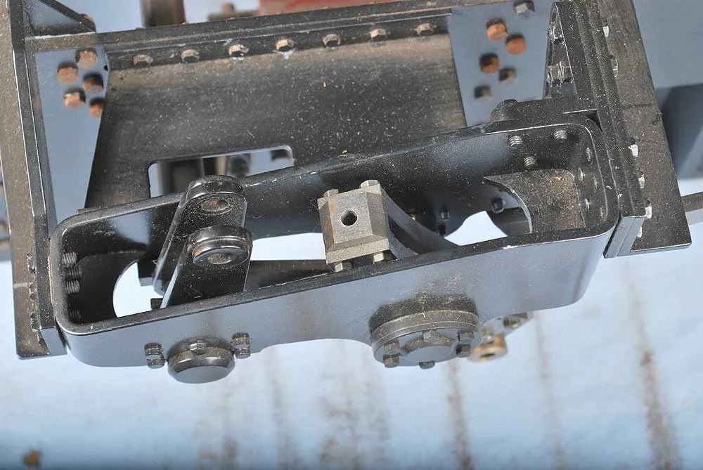 part-built 7 1/4 inch gauge GWR 15x "A"
