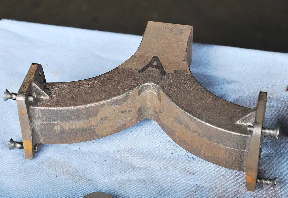 part-built 7 1/4 inch gauge GWR 15x "A"