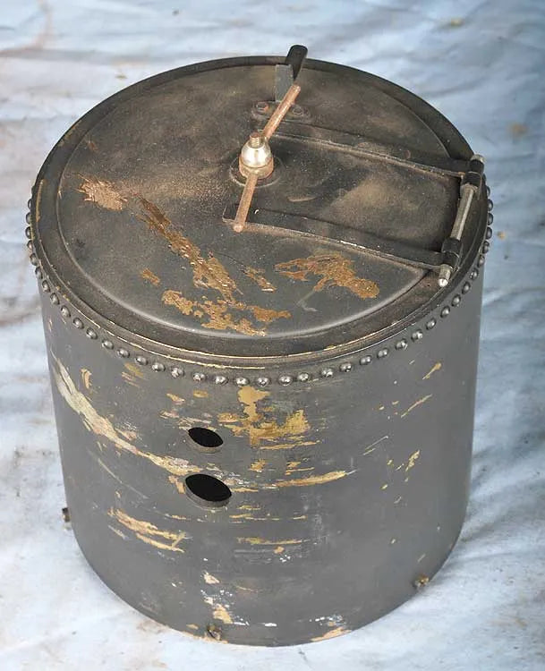 part-built 7 1/4 inch gauge "Jessie" with boiler