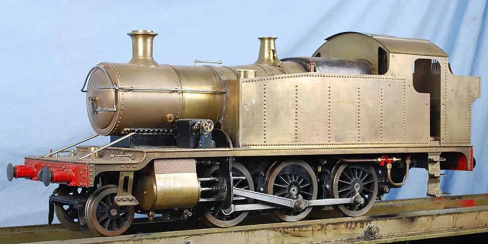 3 1/2 inch gauge GWR Prairie "Firefly"
