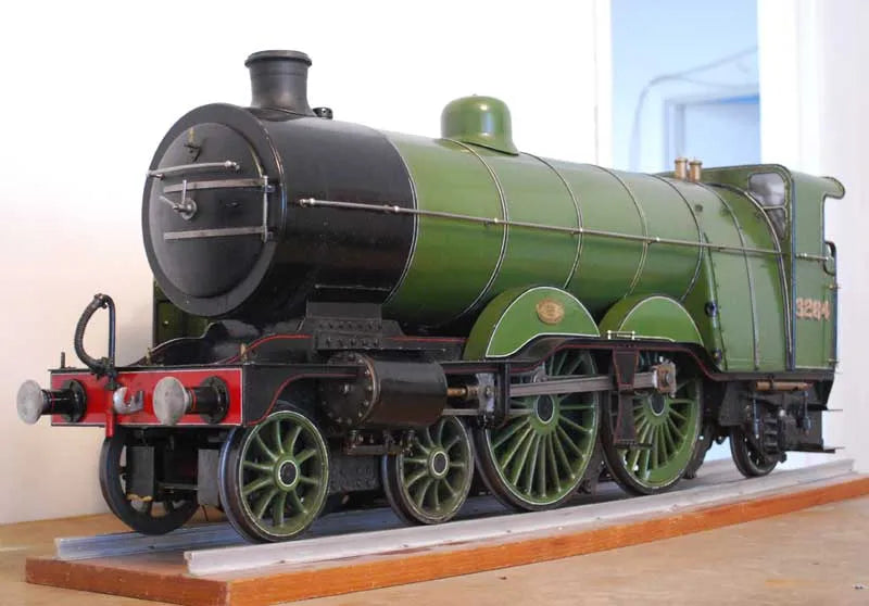 5 inch gauge GNR Atlantic