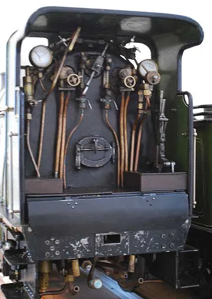 5 inch gauge GNR Atlantic