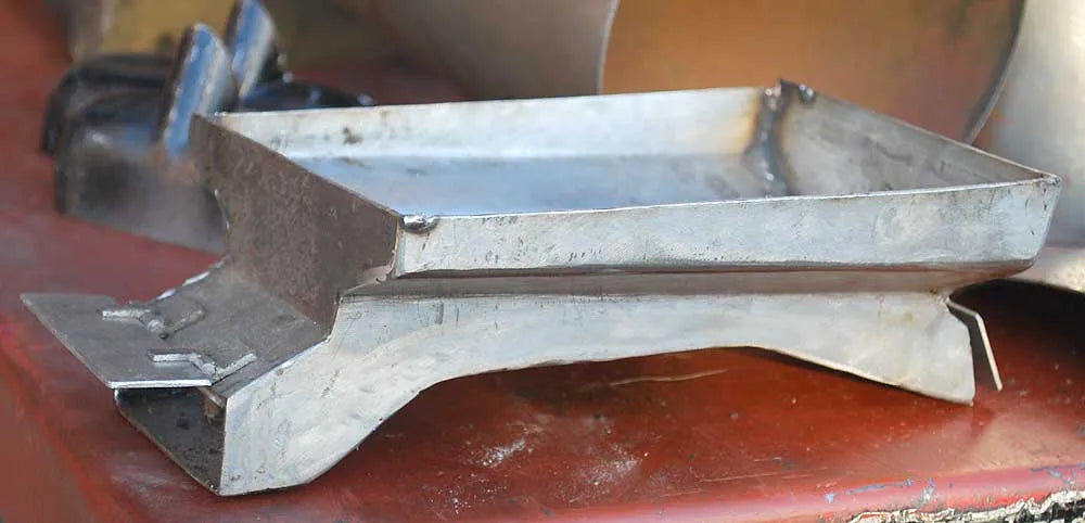 5 inch gauge part-built LMS "Duchess"