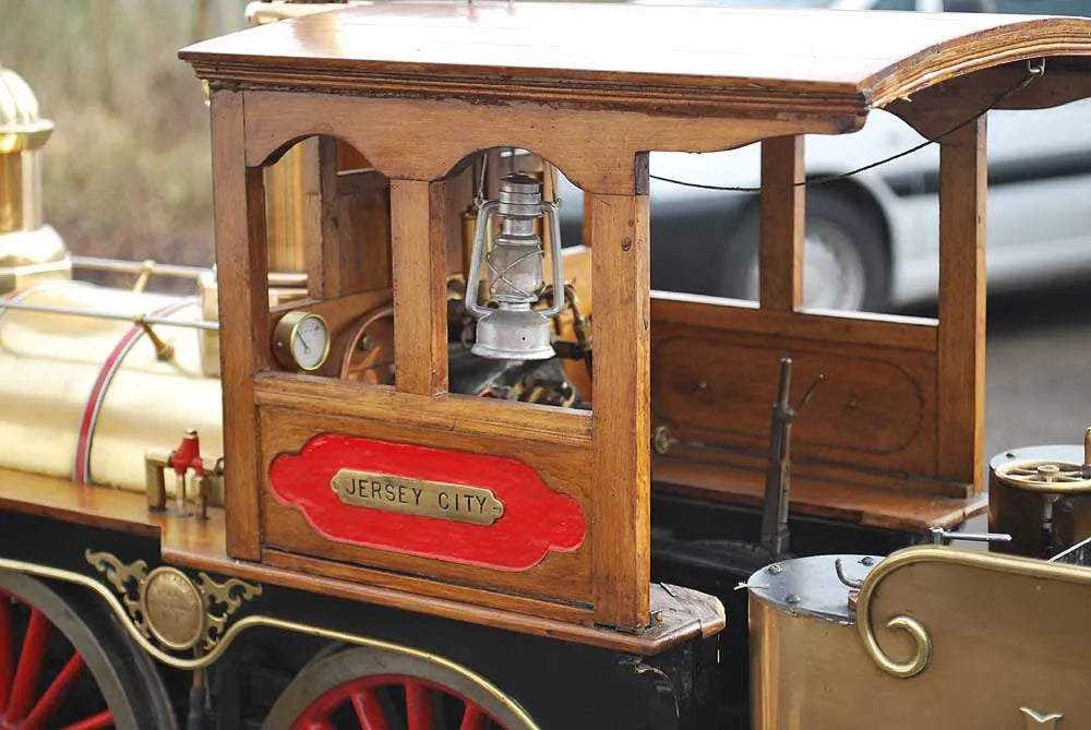 7 1/4 inch gauge 4-4-0
