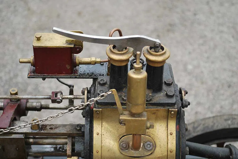 4 1/2 inch Burrell