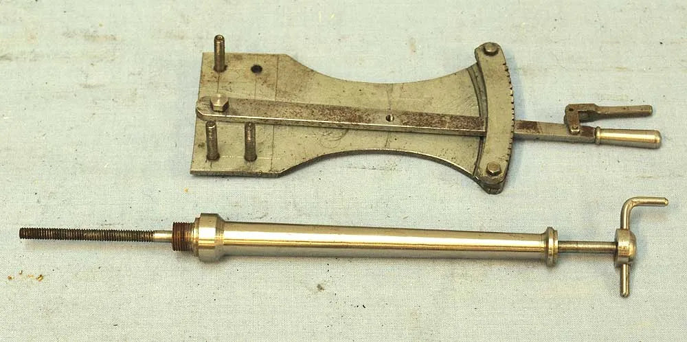 5 inch gauge part-built 0-4-0 c/w boiler kit